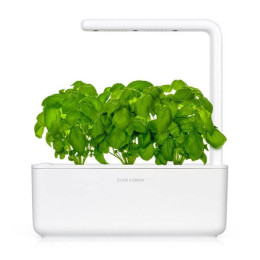 Click & Grow Smart Garden 3 Белый стартовый комплект