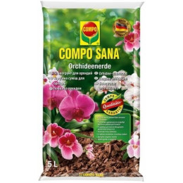 Грунт для орхідей Compo Sana