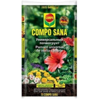 Compo Sana почвогрунт 20л.