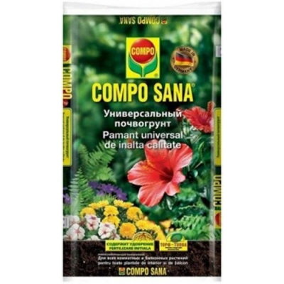 Грунт для рослин Compo Sana, 20л
