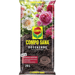 Грунт для троянд Compo Sana, 20л.