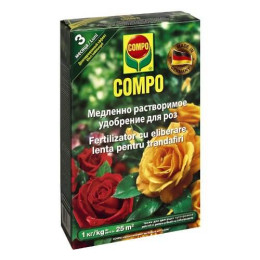 Удобрение для роз 1кг Компо (Compo)