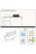 Балконный горшок Lechuza Balconera Cottage 50 Бежевый