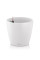 Вазон Lechuza Classico Color 60 Білий, All-in-One