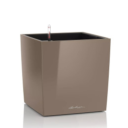 Lechuza Cube Premium 30 Серо-коричневый