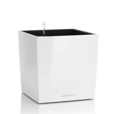 Умный вазон Lechuza Cube Premium 50 Белый