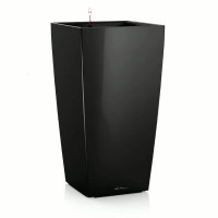 Умный горшок Lechuza Cubico 30 Черный