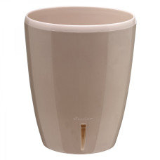 Вазон Santino Orchidea Twin 1,3 л, песочный