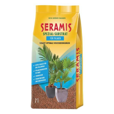 Субстрат для пальм Серамис (Seramis)