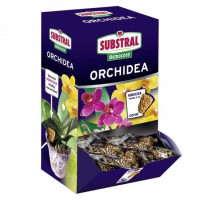 Удобрение для орхидей в пирамиде Substral Osmocote, 3шт