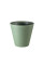 Пластиковый вазон Teraplast HOOP 16 GREEN HAY (кашпо)
