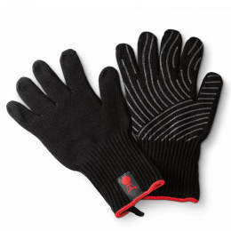 Жаропрочные перчатки Weber для гриля S/M