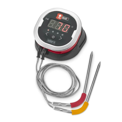 Цифровий Bluetooth термометр Weber iGrill 2