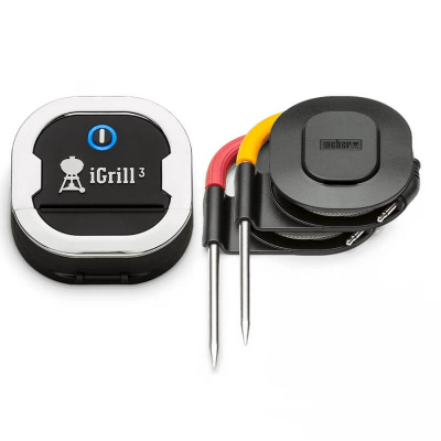 Цифровой Bluetooth термометр Weber iGrill 3