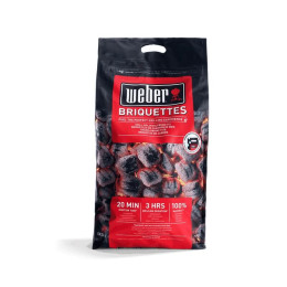 Угольные брикеты для гриля Weber, 8кг