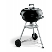 Угольный гриль Weber Compact Kettle, 47cм